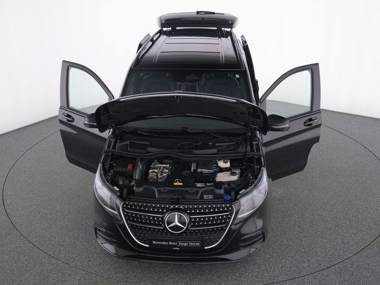 Mercedes-Benz V-Klasse – Bild 12
