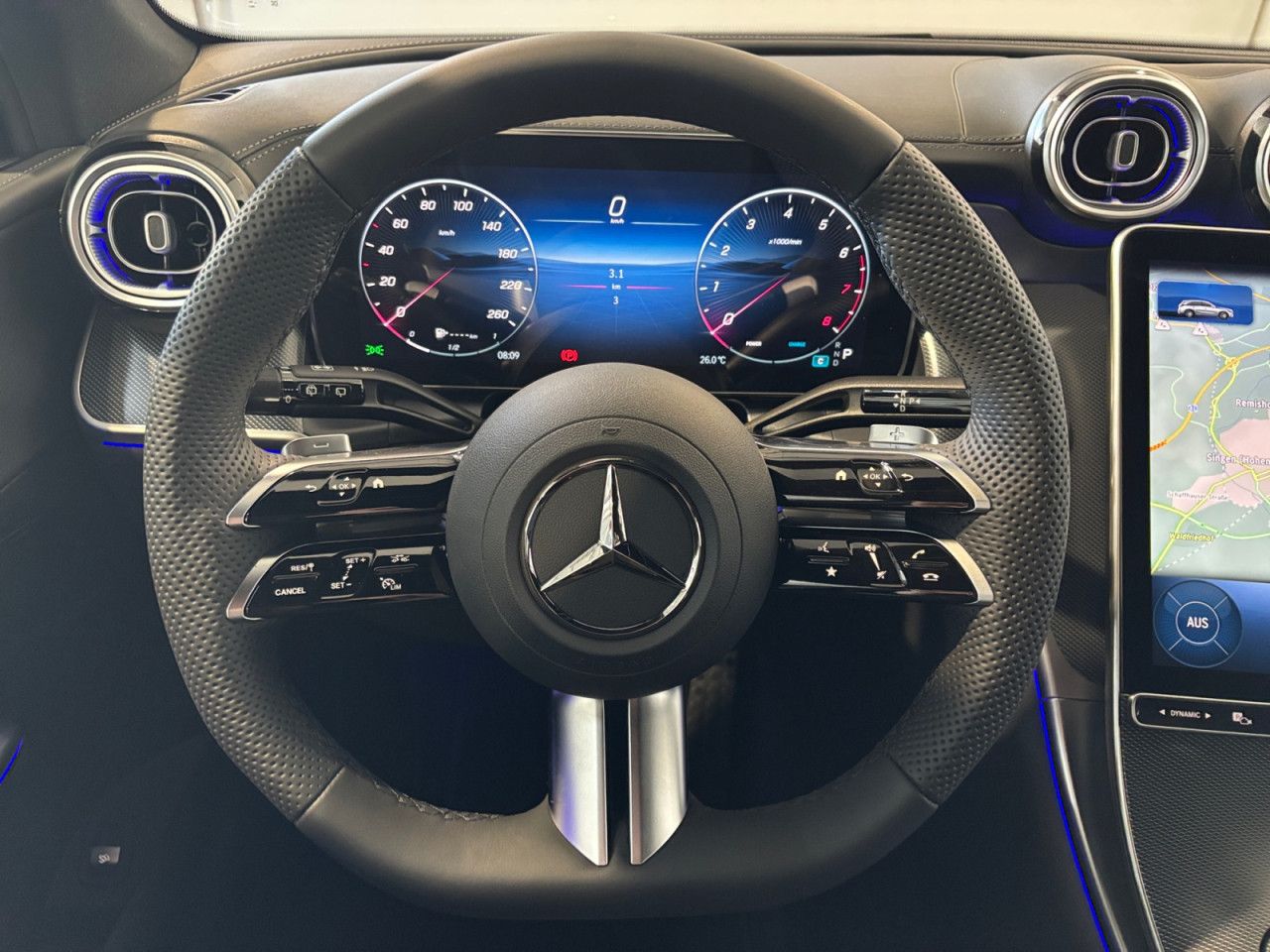 Mercedes-Benz GLC – Bild 11