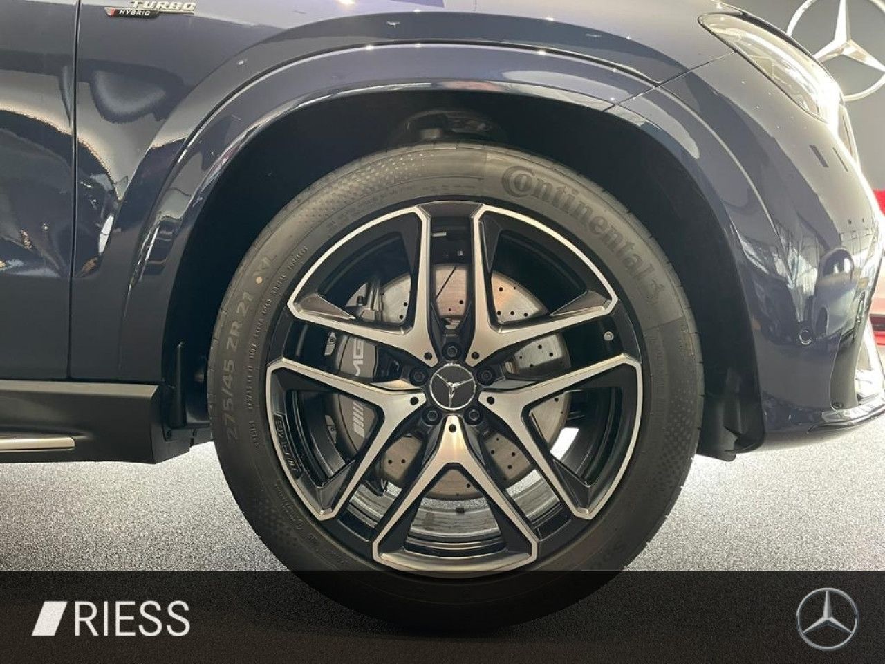 Mercedes-Benz GLE – Bild 9