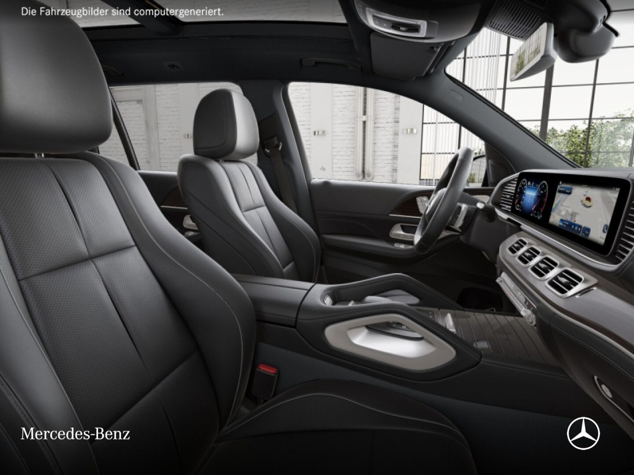 Mercedes-Benz GLS – Bild 9