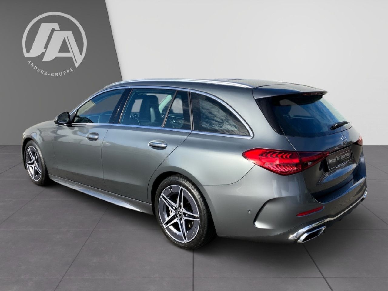 Mercedes-Benz C-Klasse – Bild 3