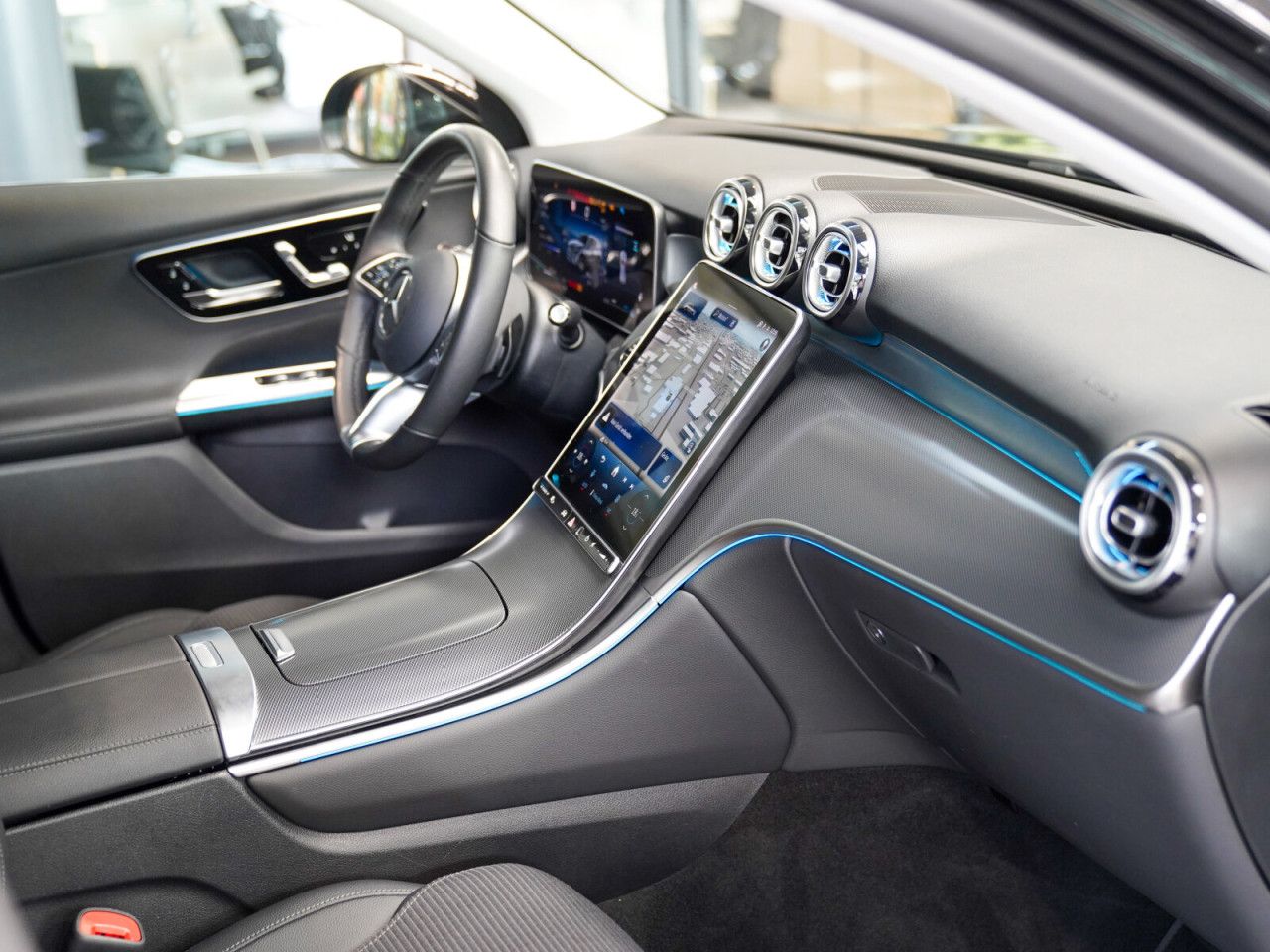 Mercedes-Benz GLC – Bild 11
