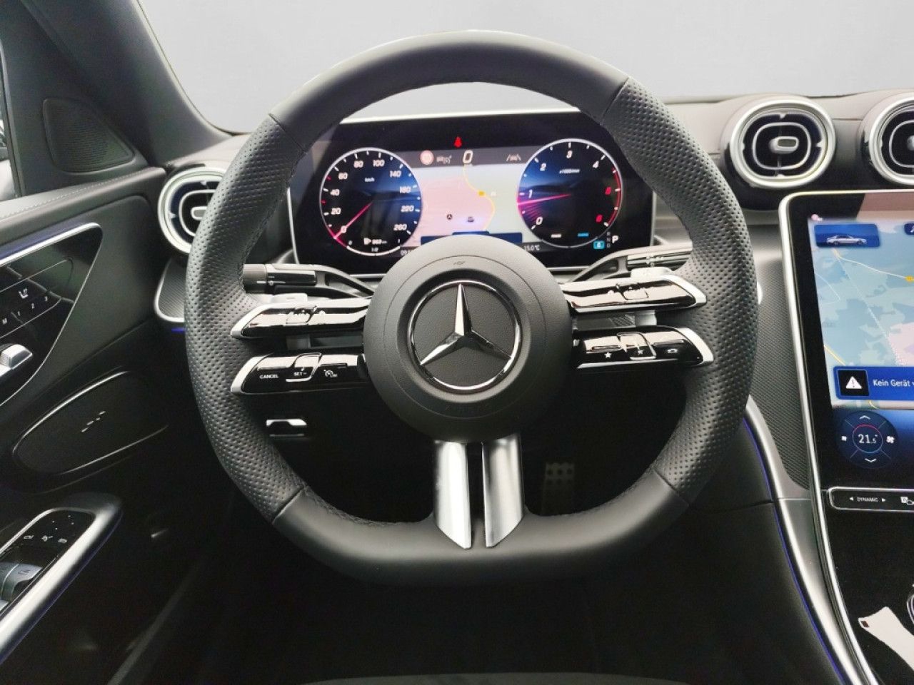 Mercedes-Benz C-Klasse – Bild 12