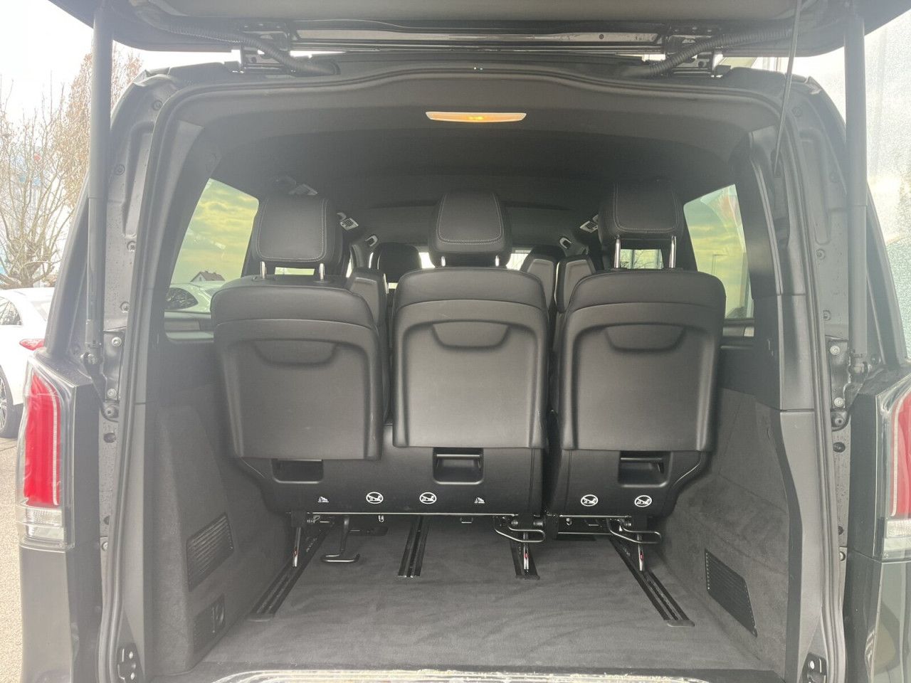 Mercedes-Benz V-Klasse – Bild 8