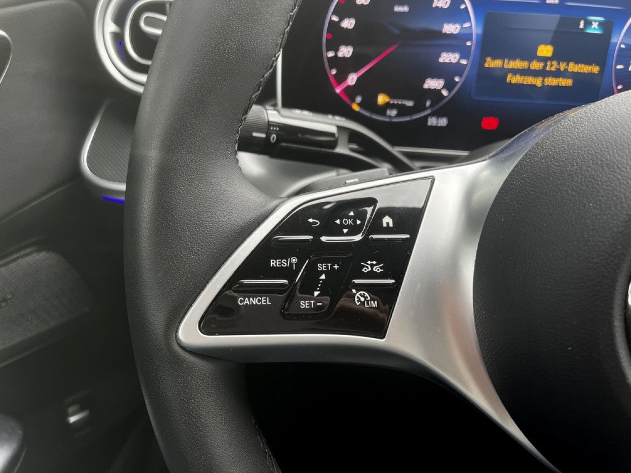 Mercedes-Benz C-Klasse – Bild 10