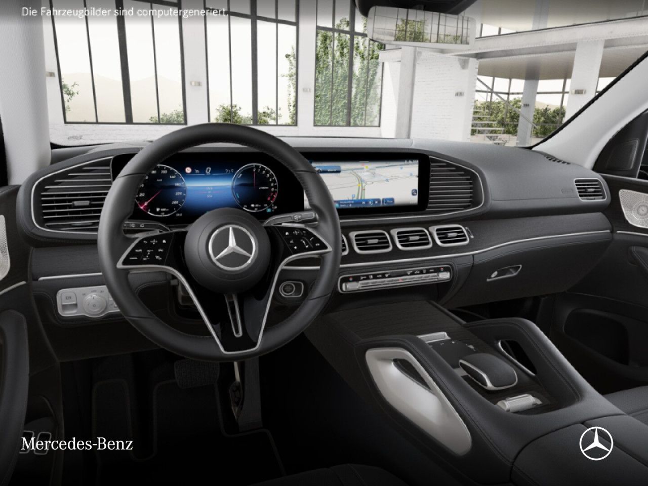 Mercedes-Benz GLE – Bild 7