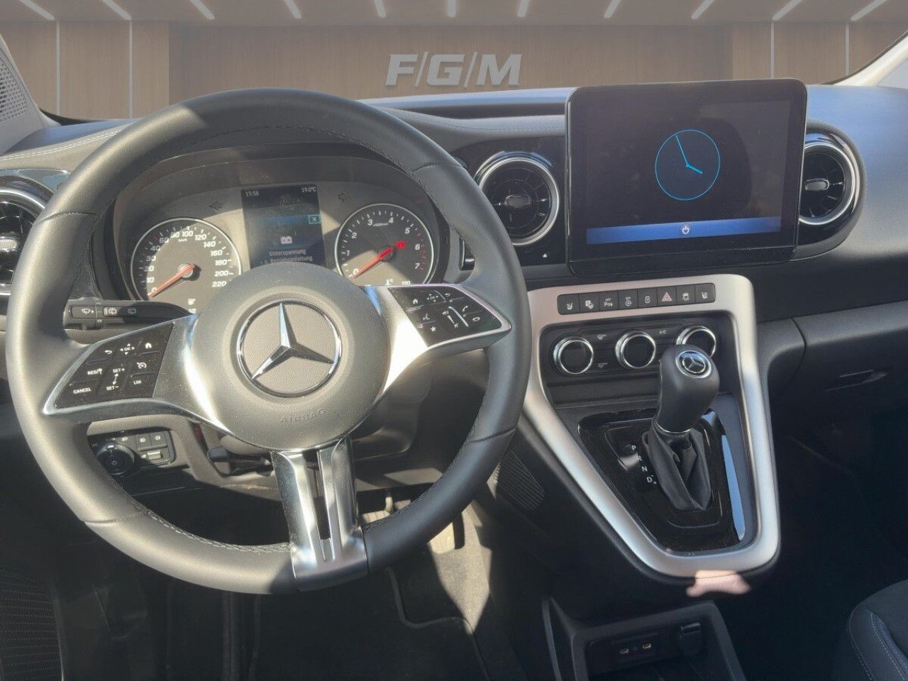 Mercedes-Benz T-Klasse – Bild 16