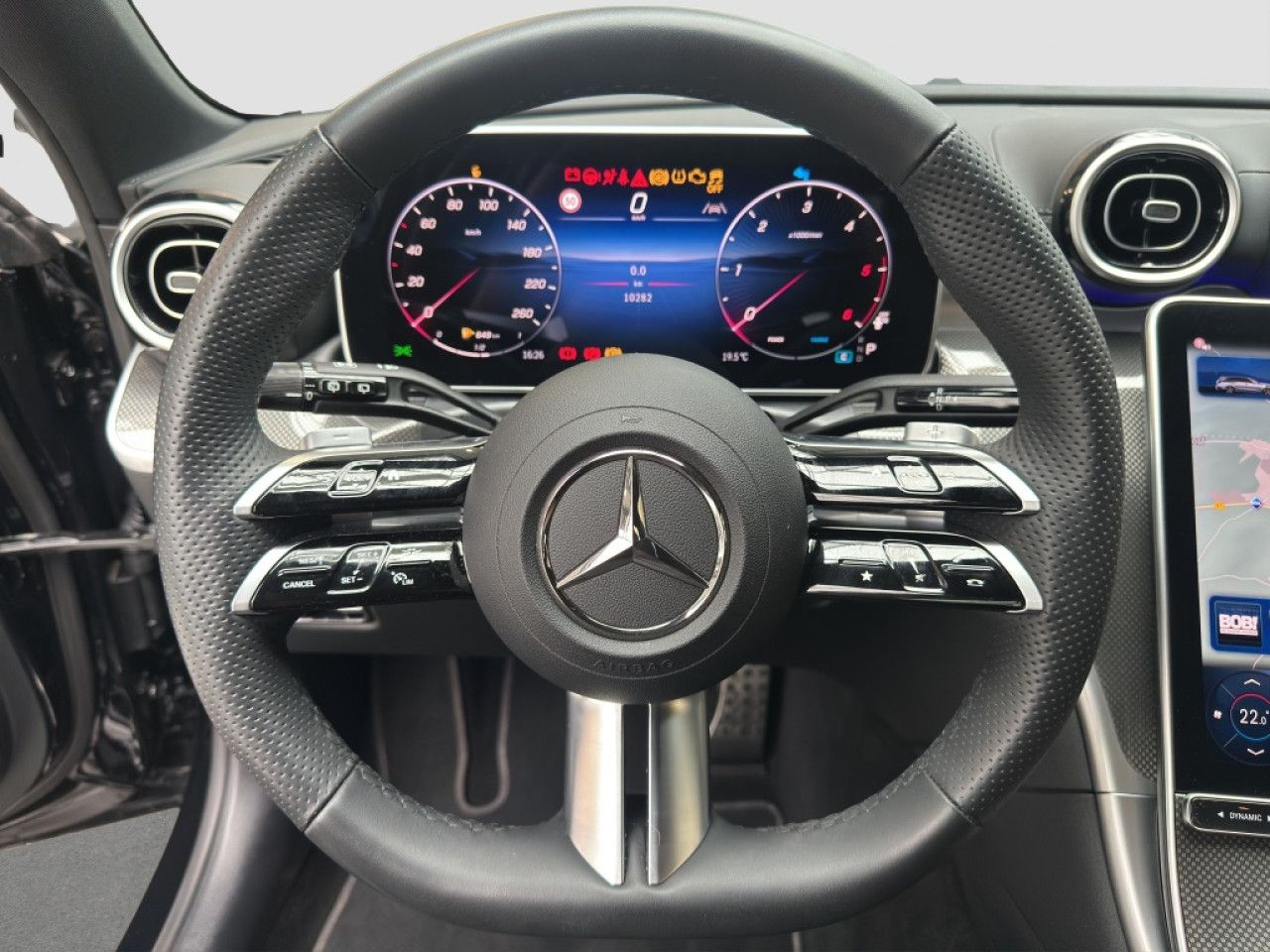 Mercedes-Benz C-Klasse – Bild 8
