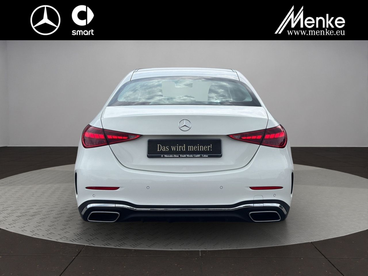 Mercedes-Benz C-Klasse – Bild 6