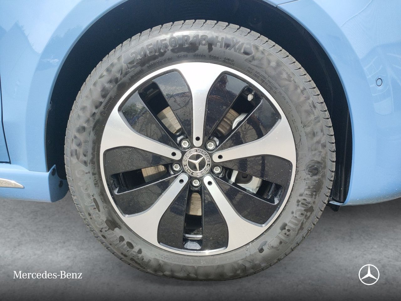 Mercedes-Benz EQV – Bild 4