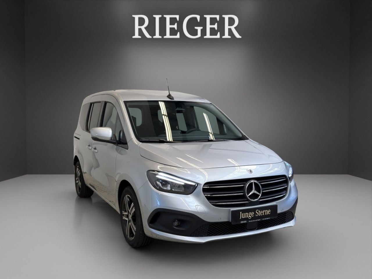 Mercedes-Benz T-Klasse – Bild 3