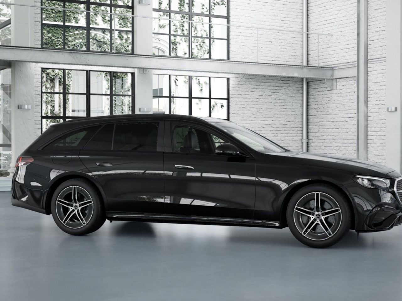 Mercedes-Benz E-Klasse – Bild 5