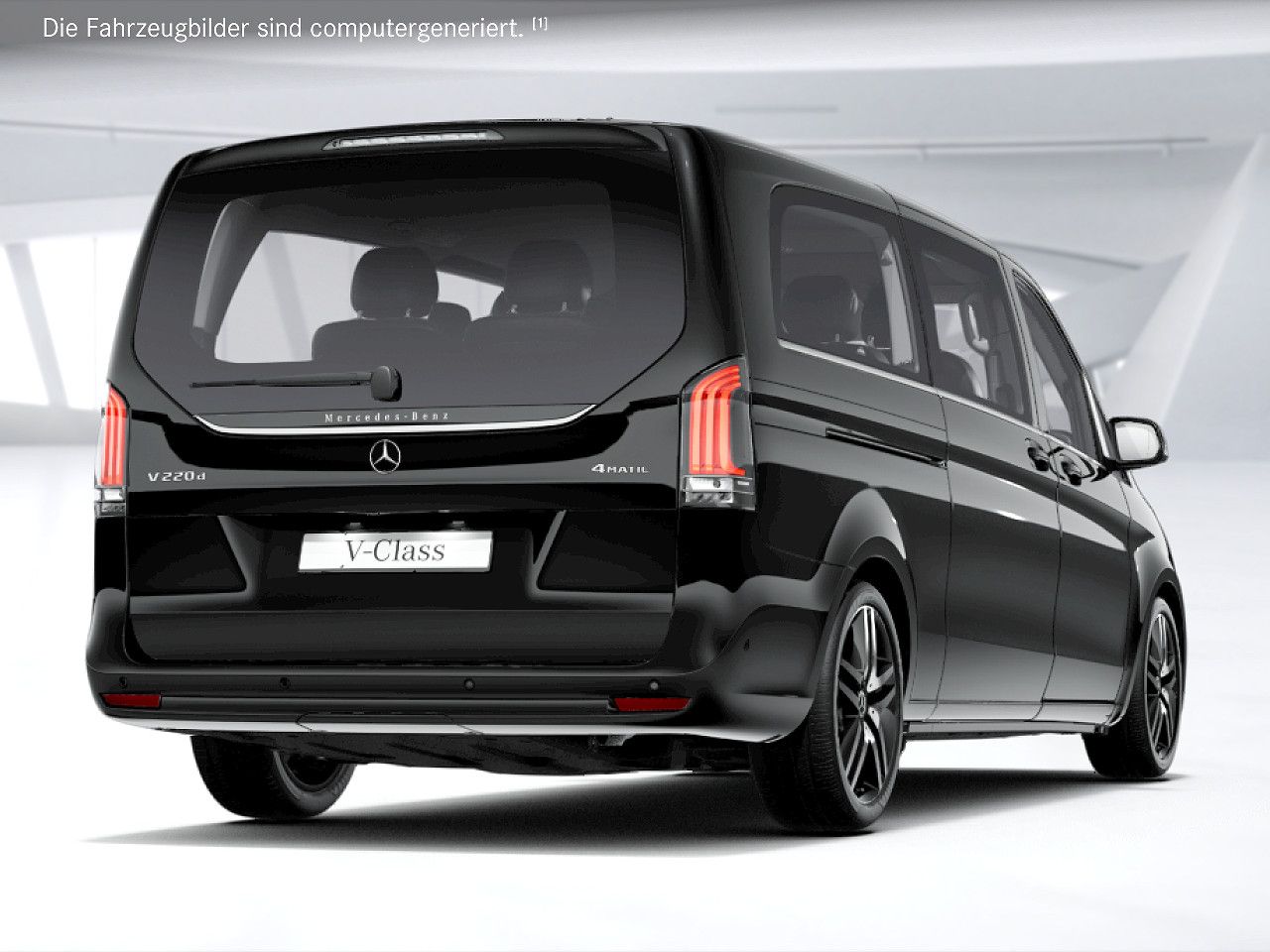 Mercedes-Benz V-Klasse – Bild 18