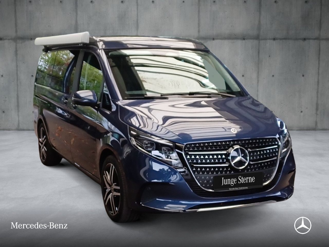 Mercedes-Benz Marco Polo – Bild 3