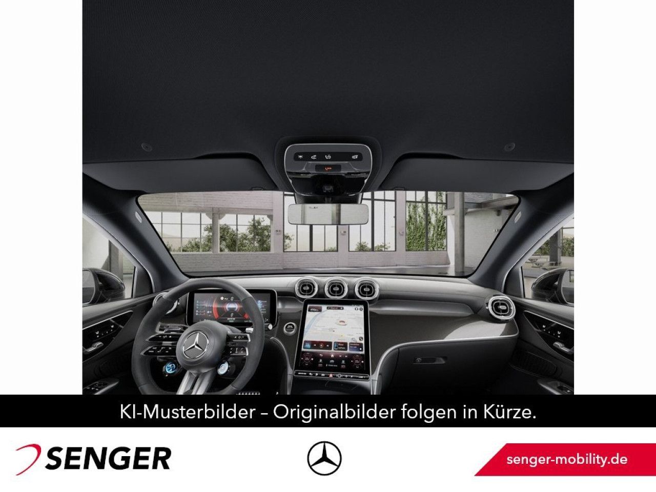 Mercedes-Benz GLC – Bild 8
