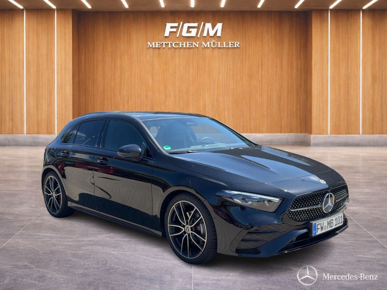 Mercedes-Benz A-Klasse – Bild 4