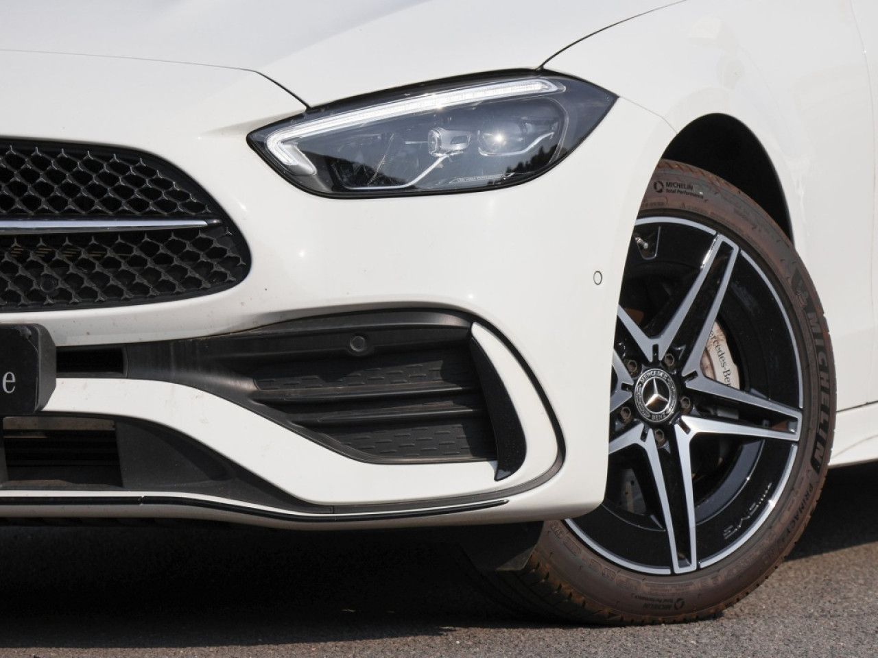 Mercedes-Benz C-Klasse – Bild 5