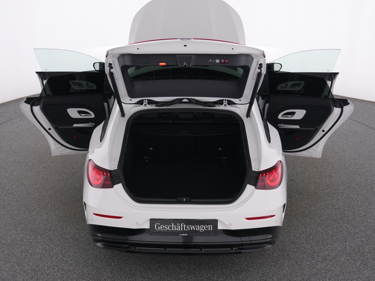 Mercedes-Benz CLA – Bild 13