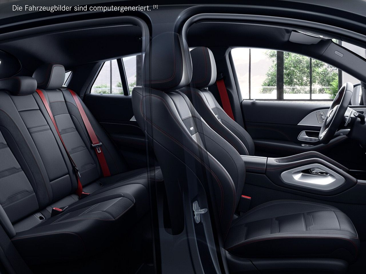 Mercedes-Benz GLE – Bild 23