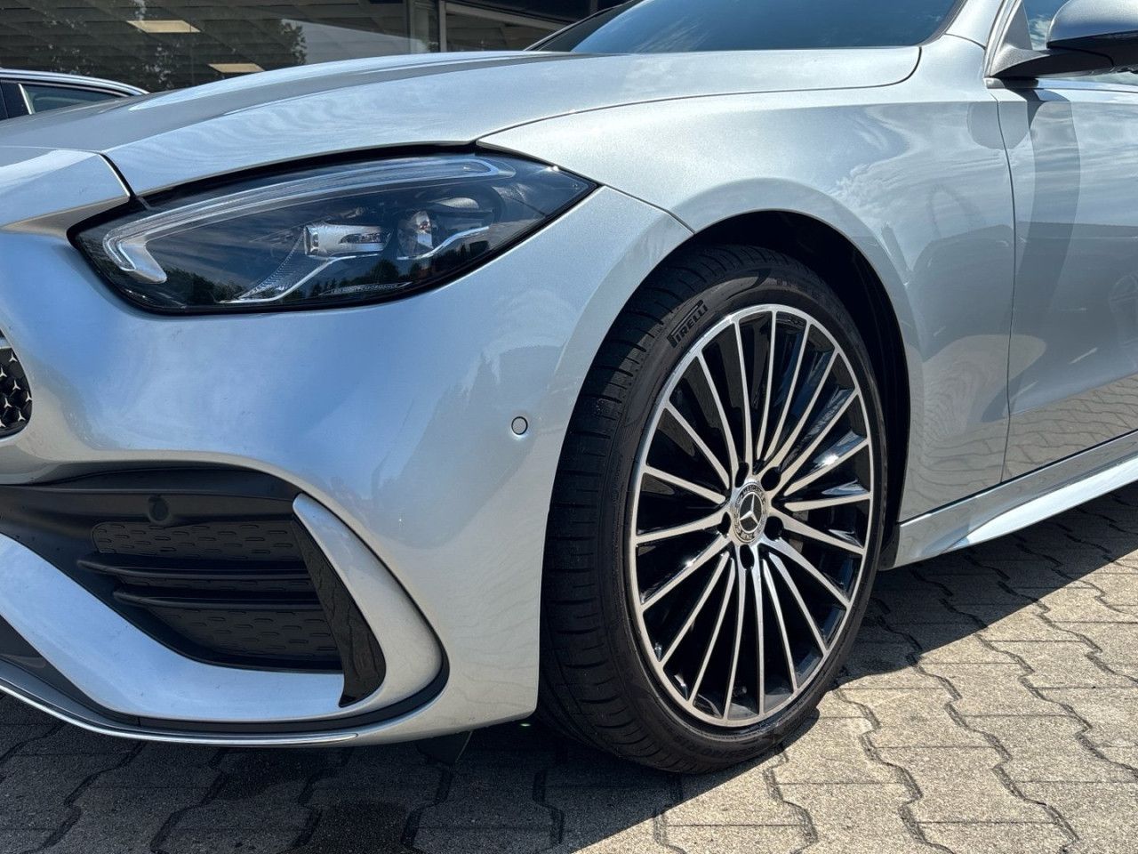 Mercedes-Benz C-Klasse – Bild 5