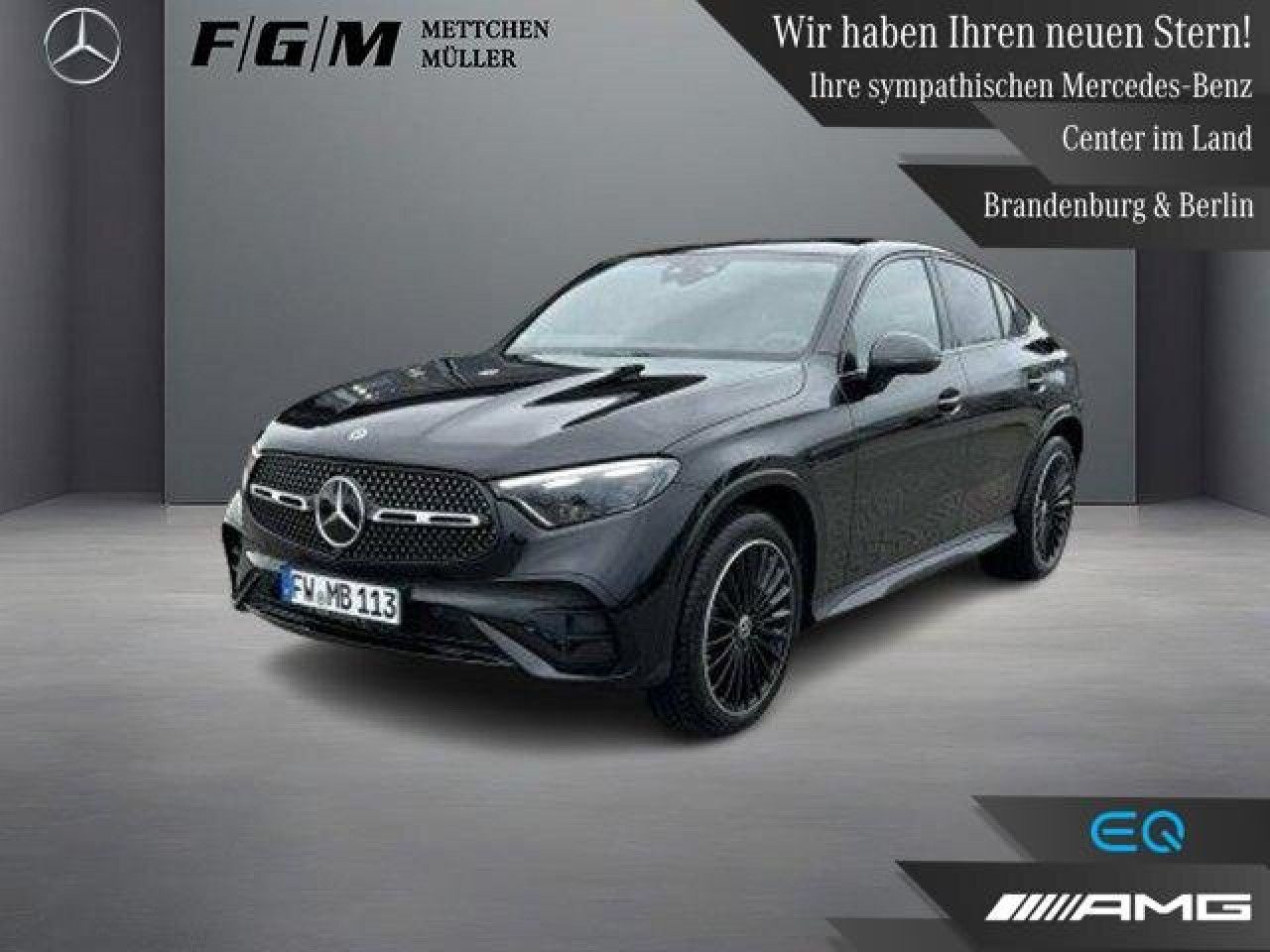 Mercedes-Benz GLC – Bild 10
