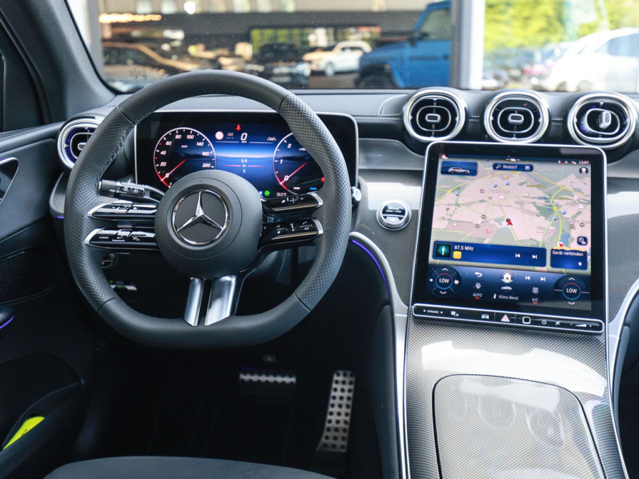 Mercedes-Benz GLC – Bild 8