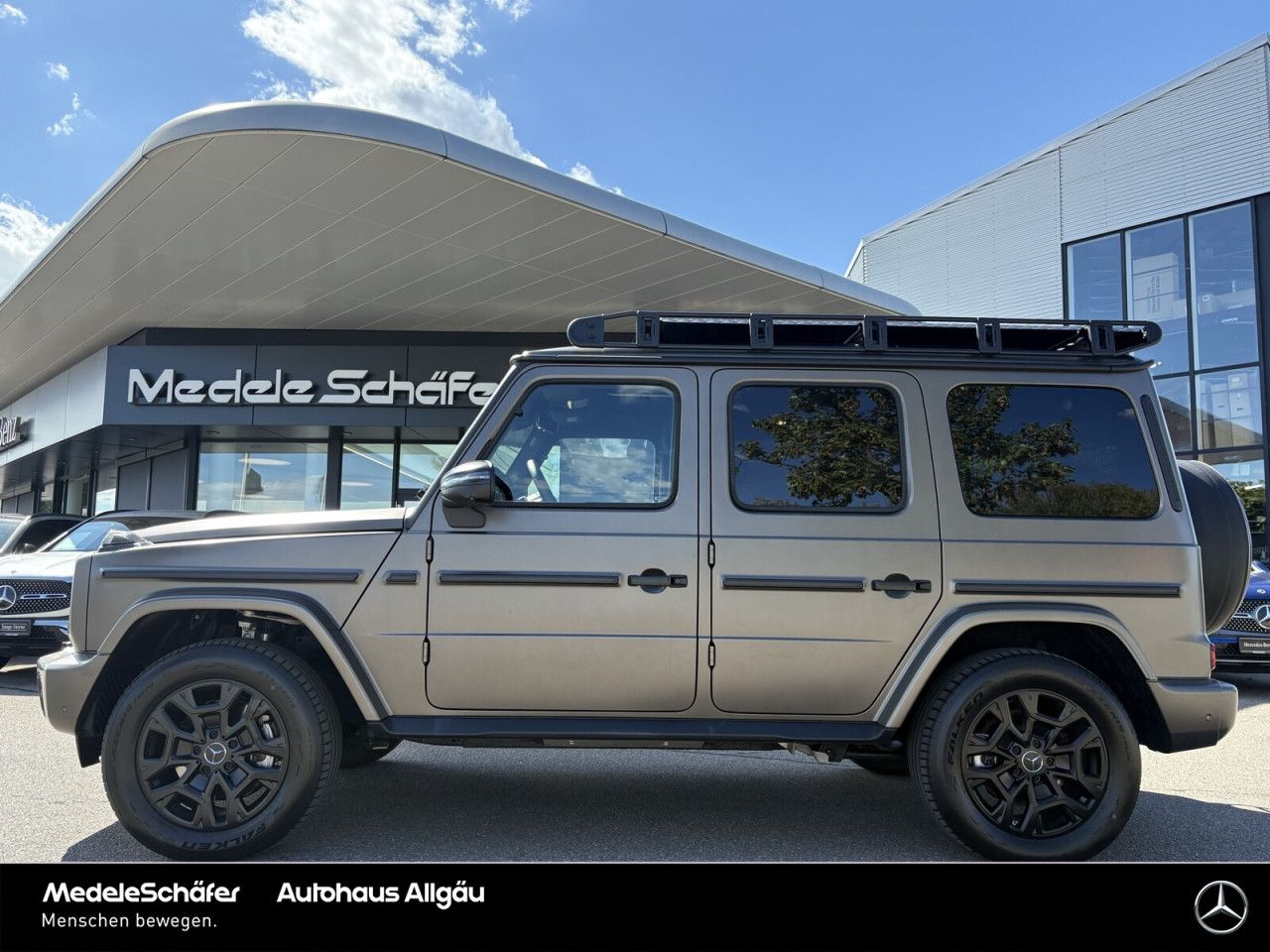 Mercedes-Benz G-Klasse – Bild 2