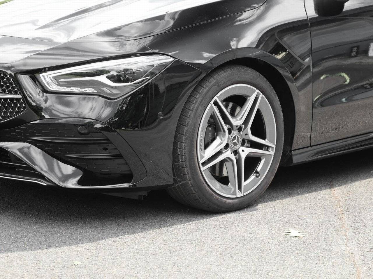 Mercedes-Benz CLA – Bild 9