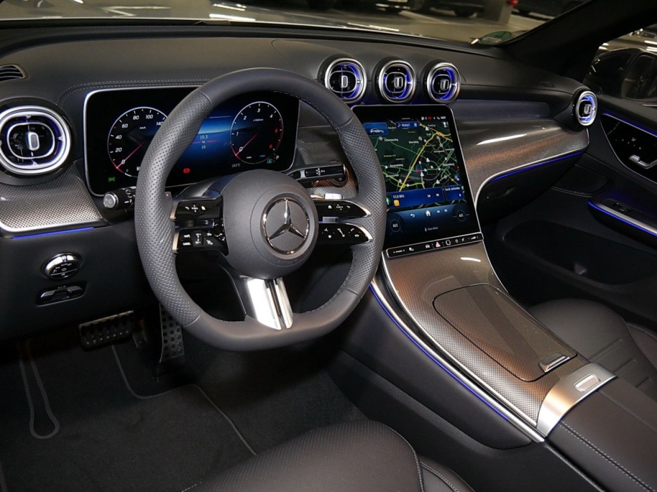 Mercedes-Benz GLC – Bild 9