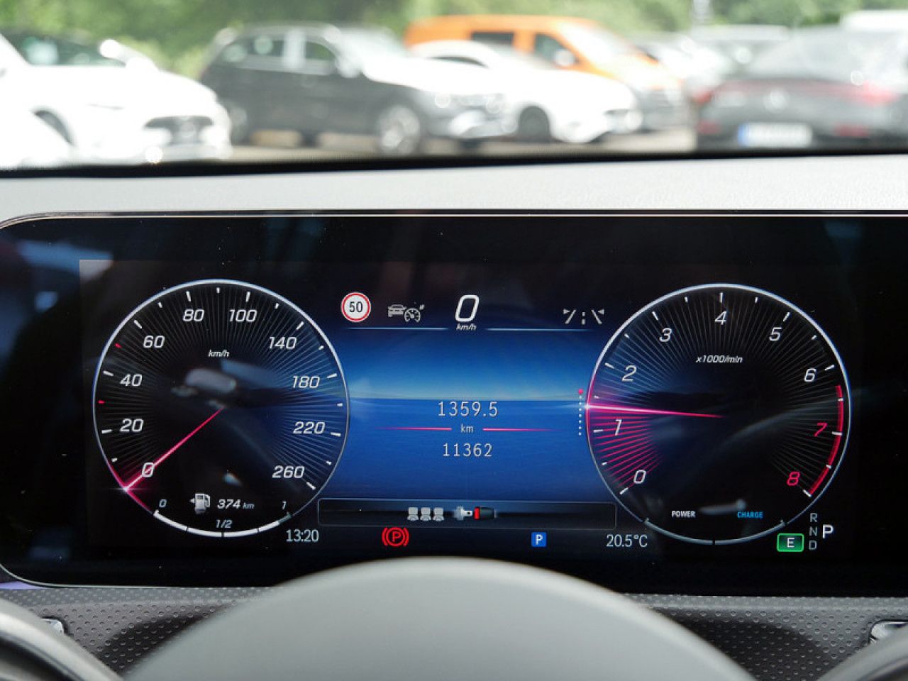 Mercedes-Benz A-Klasse – Bild 20