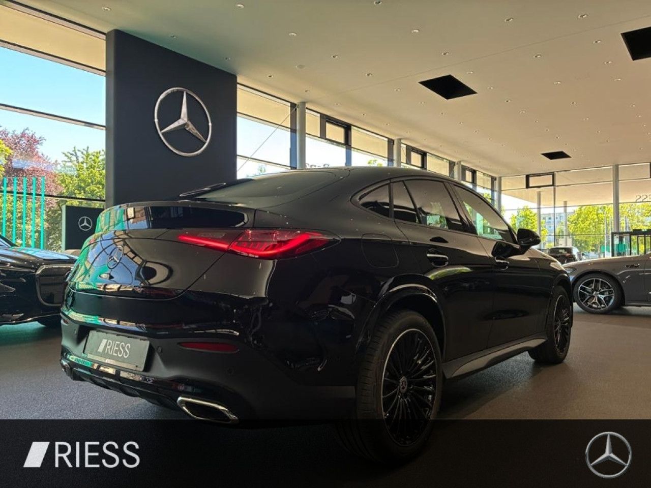 Mercedes-Benz GLC – Bild 9