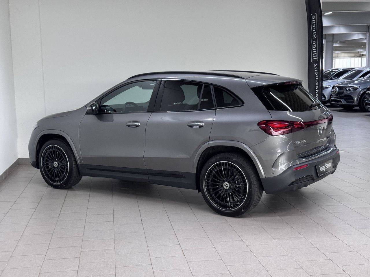 Mercedes-Benz EQA – Bild 12