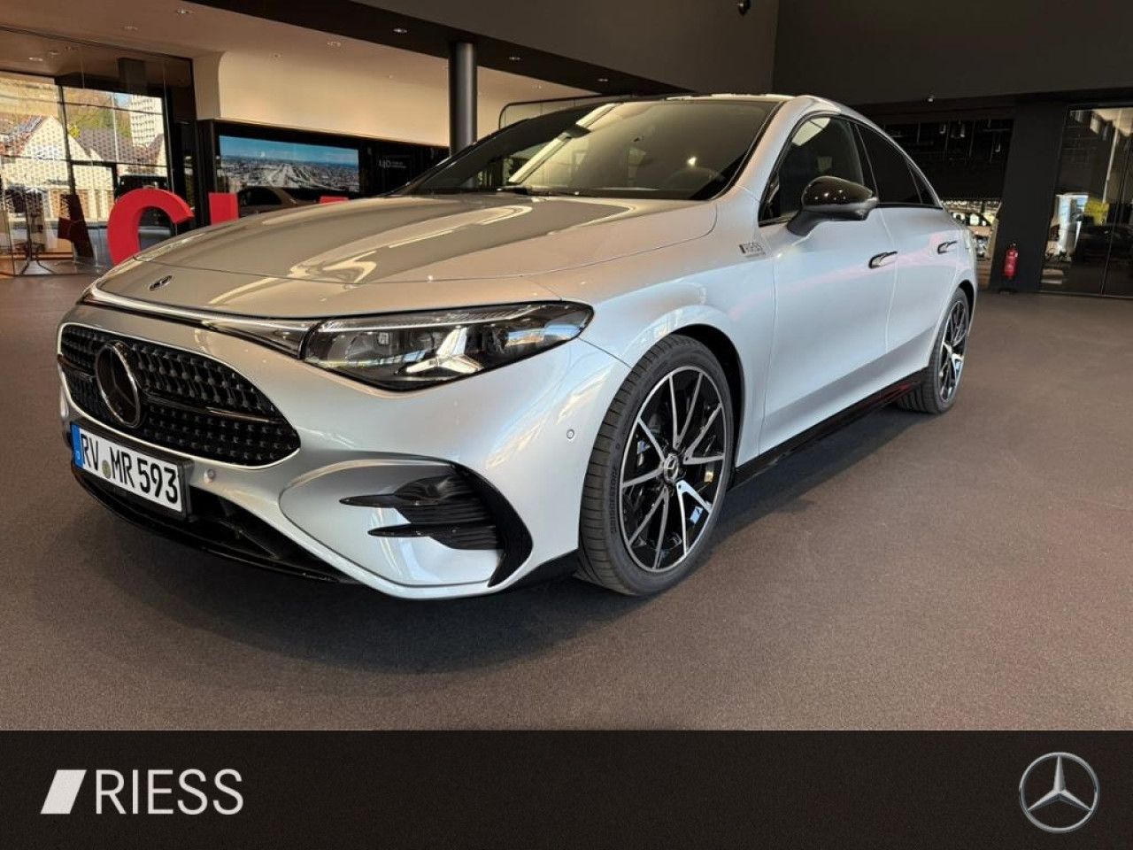 Mercedes-Benz CLA – Bild 3