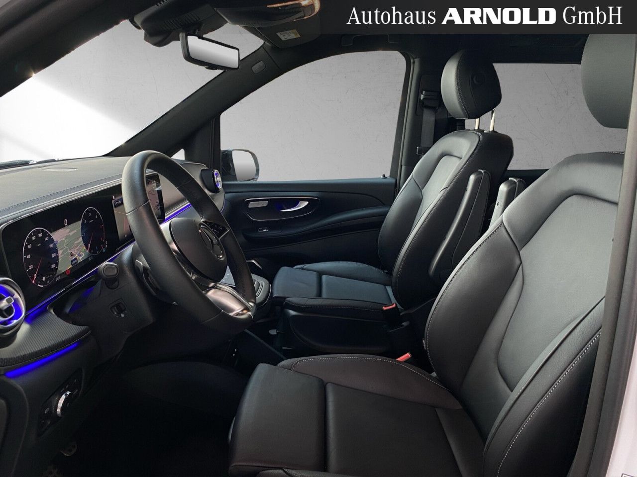 Mercedes-Benz V-Klasse – Bild 8
