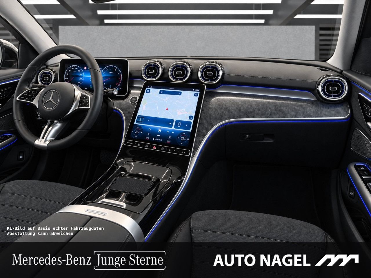 Mercedes-Benz C-Klasse – Bild 28