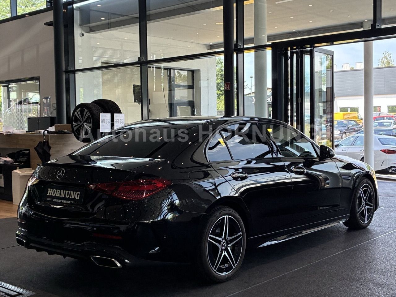 Mercedes-Benz C-Klasse – Bild 6