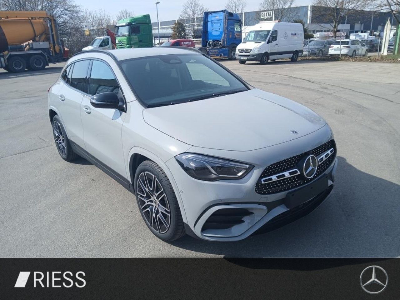Mercedes-Benz GLA – Bild 6