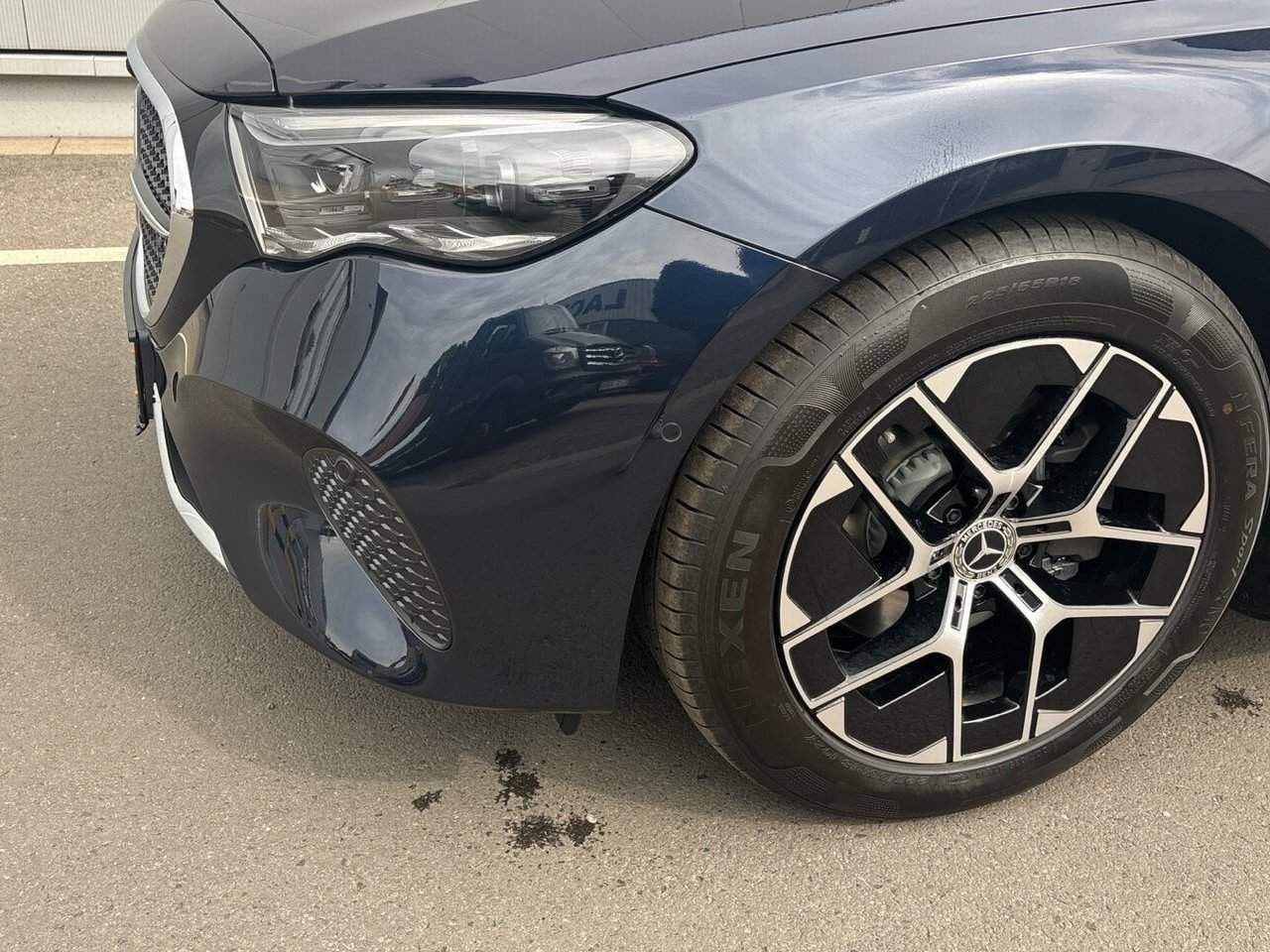 Mercedes-Benz E-Klasse – Bild 5