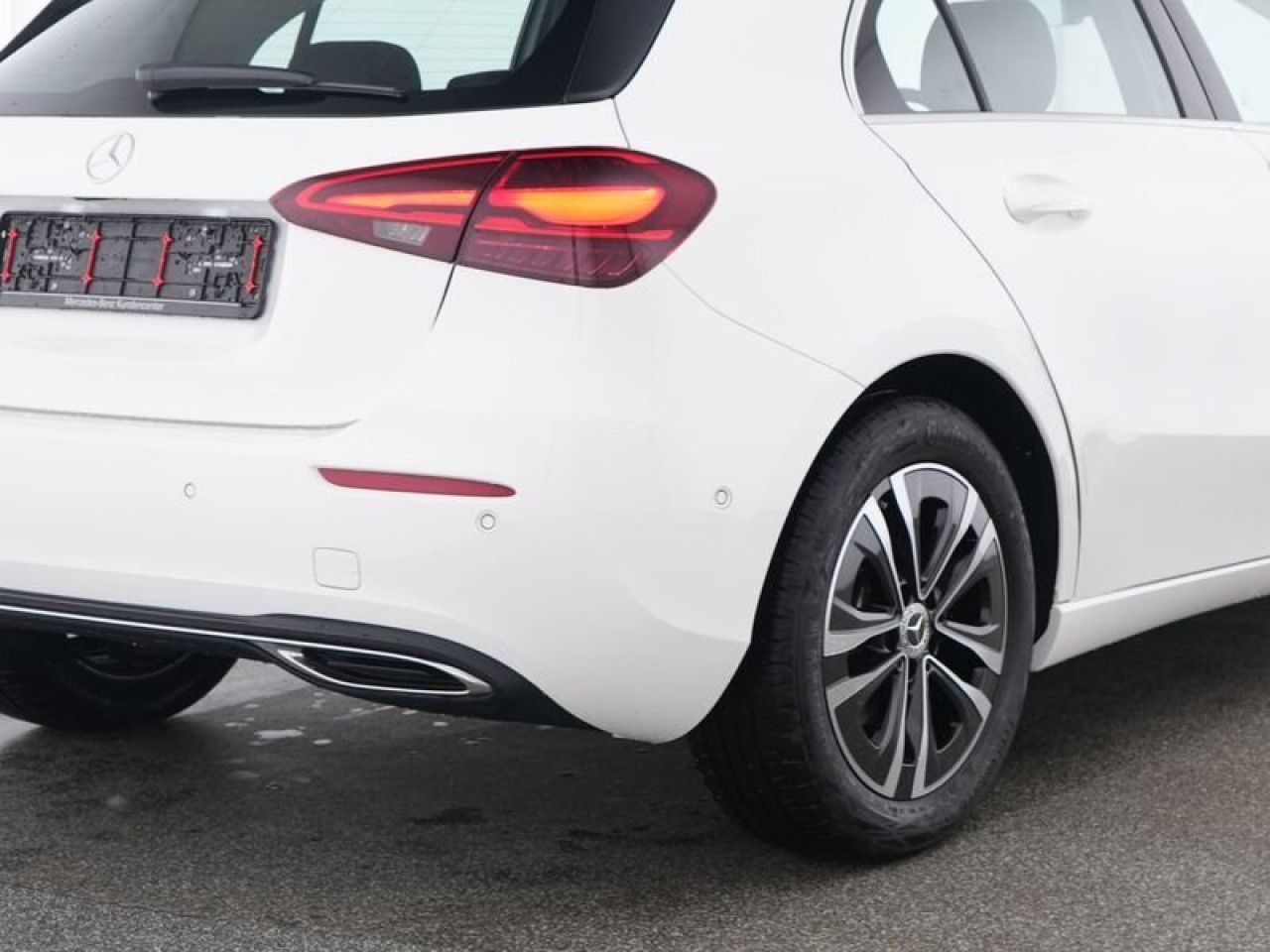 Mercedes-Benz A-Klasse – Bild 4