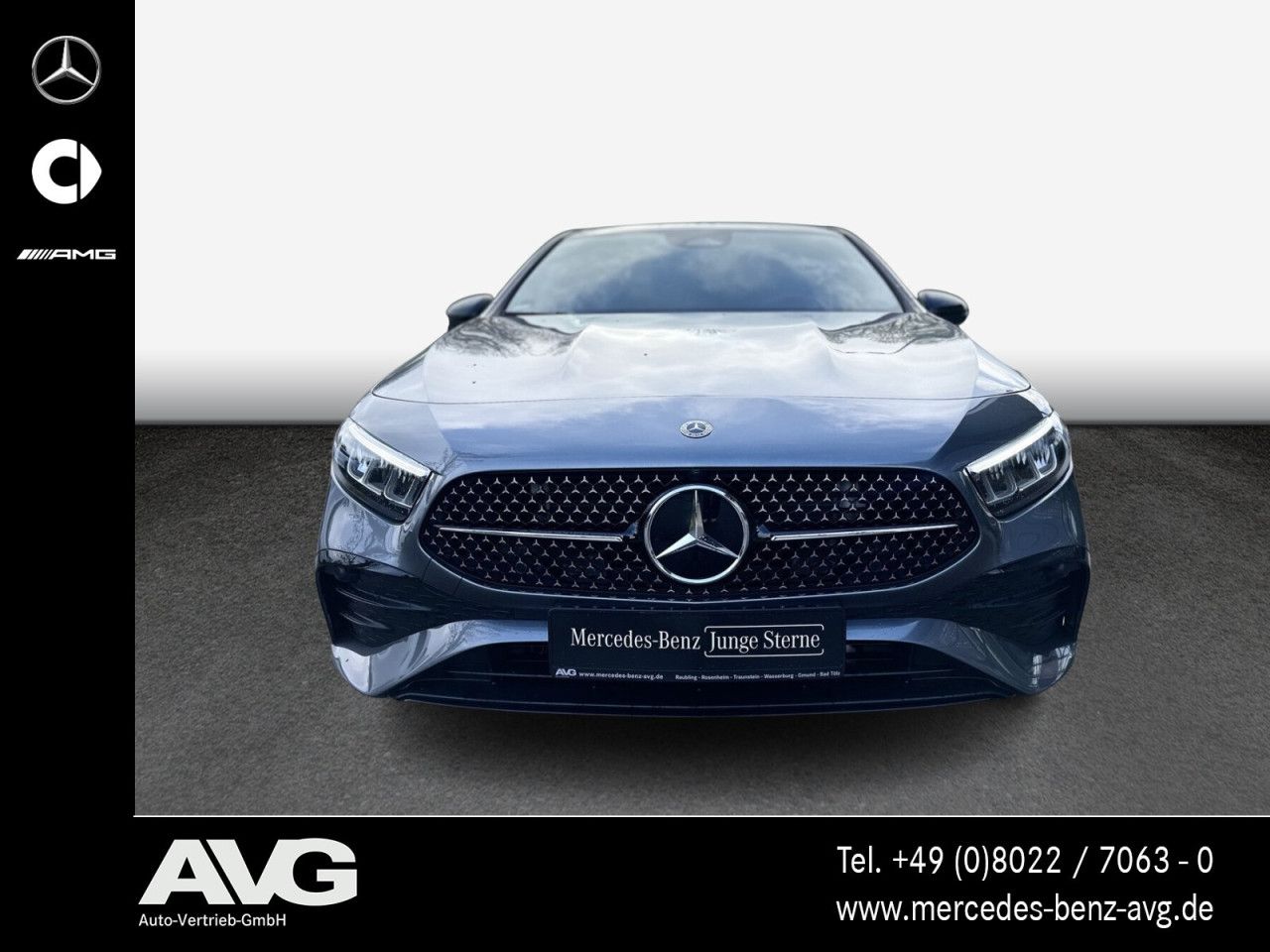 Mercedes-Benz A-Klasse – Bild 2