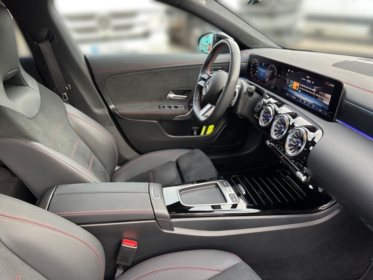 Mercedes-Benz CLA – Bild 10