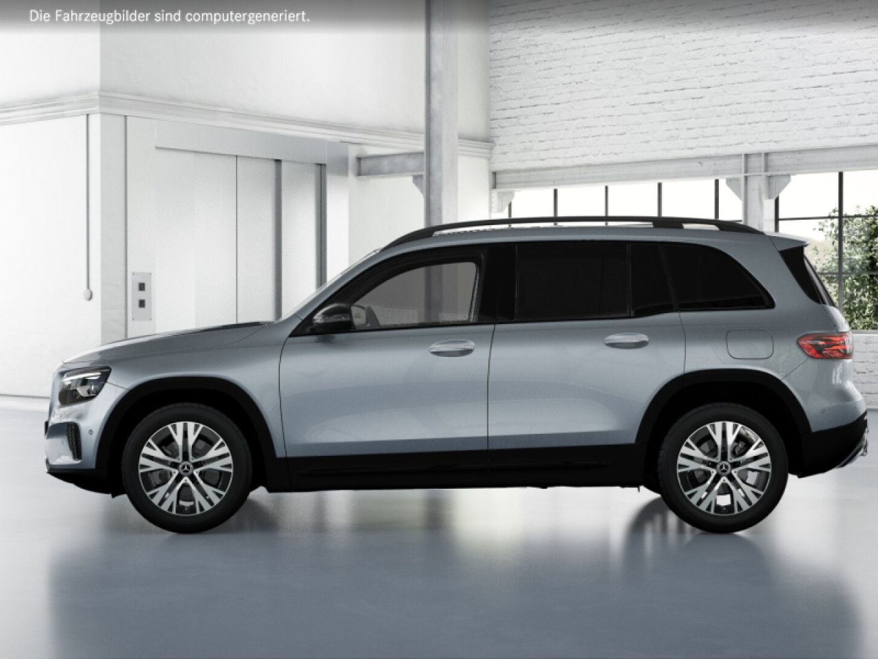 Mercedes-Benz GLB – Bild 4