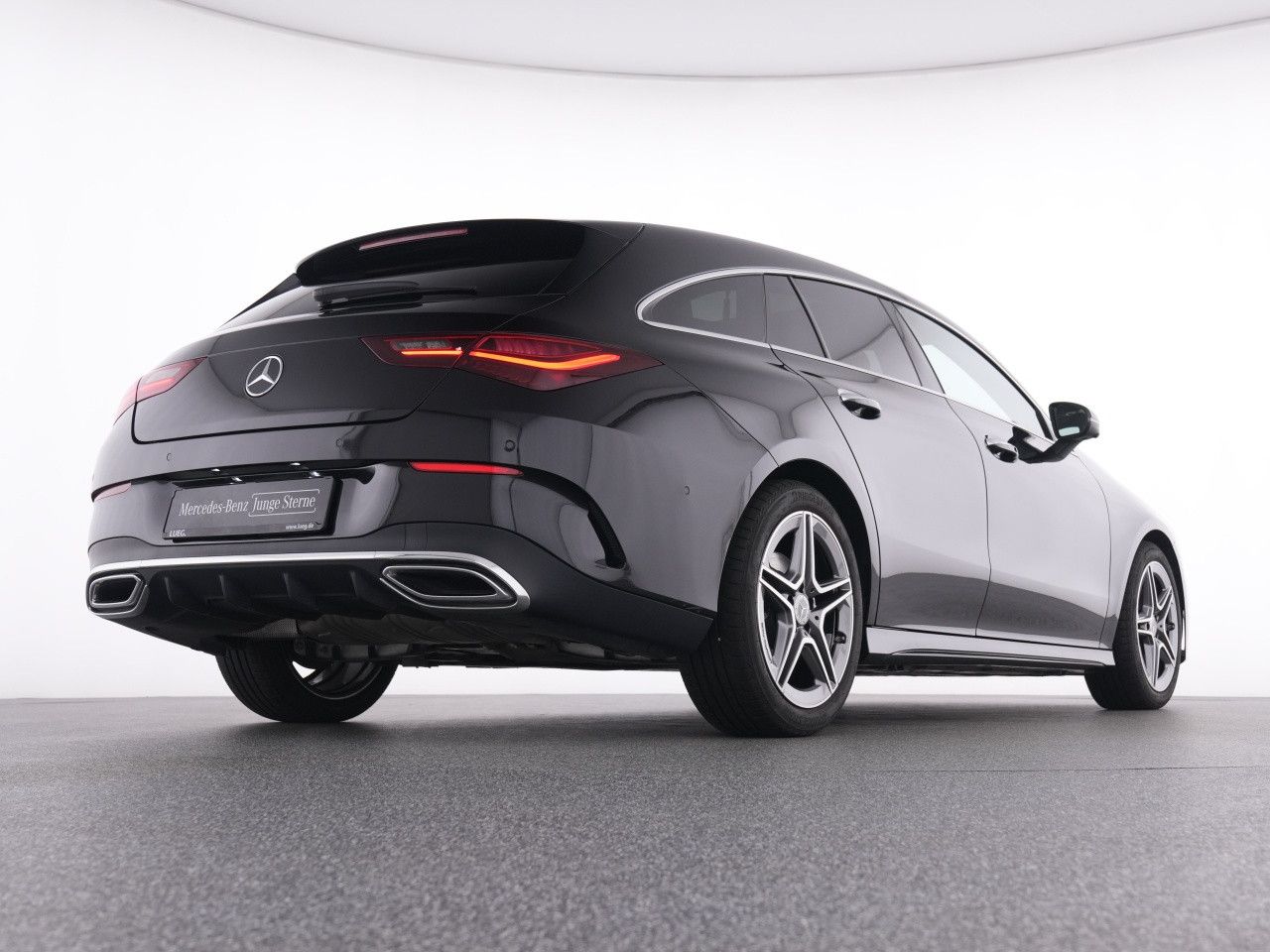 Mercedes-Benz CLA – Bild 7