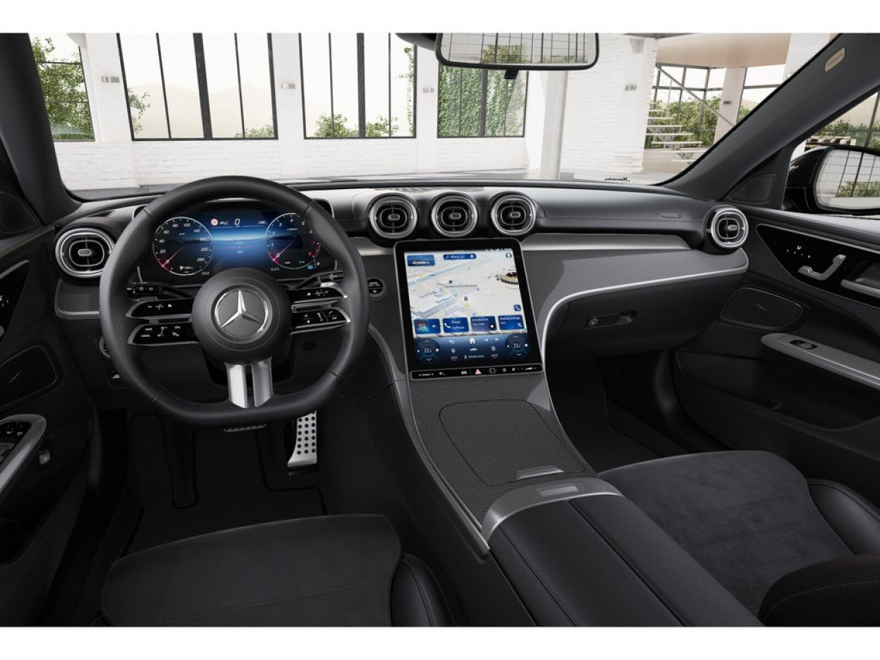 Mercedes-Benz C-Klasse – Bild 2
