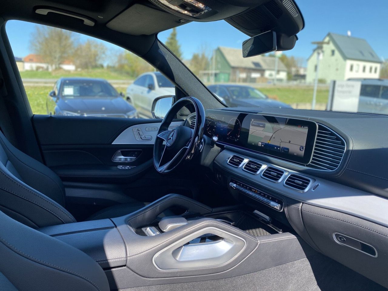 Mercedes-Benz GLE – Bild 21