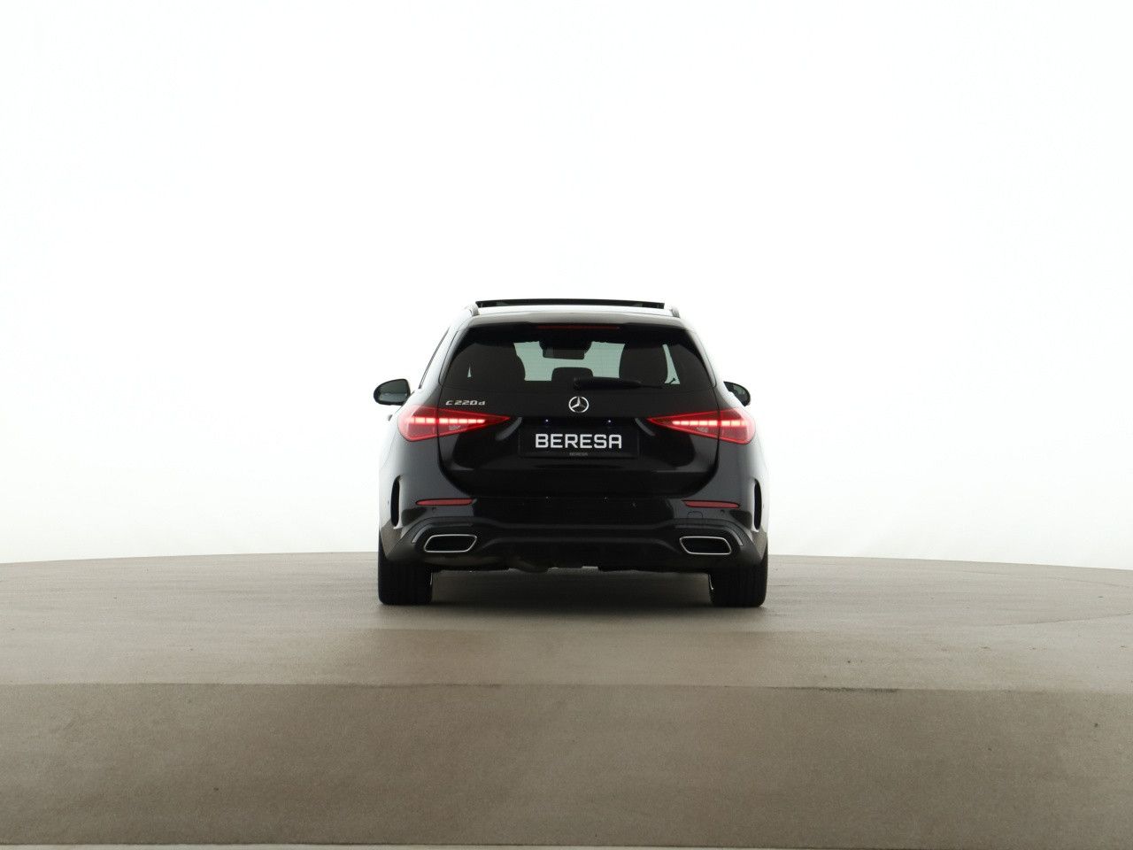 Mercedes-Benz C-Klasse – Bild 5