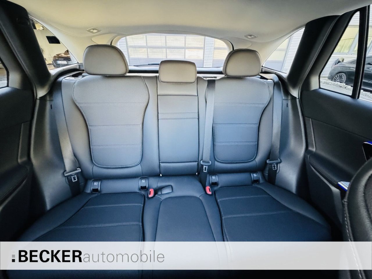 Mercedes-Benz GLC – Bild 12