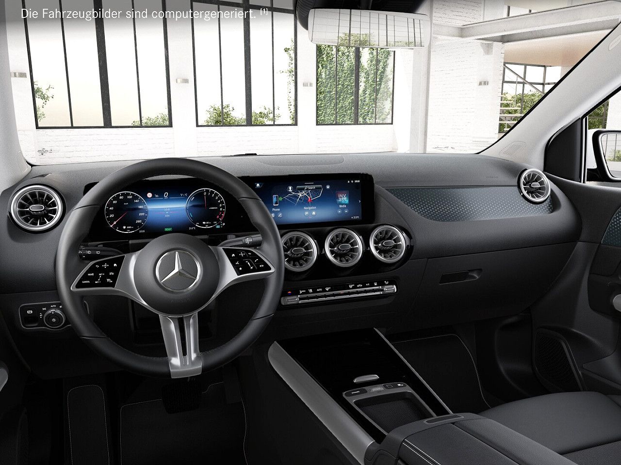 Mercedes-Benz B-Klasse – Bild 19