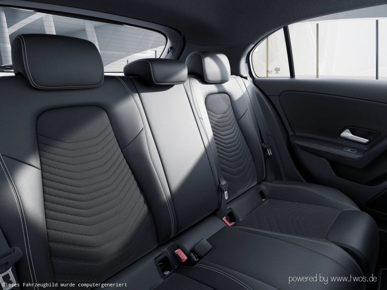 Mercedes-Benz A-Klasse – Bild 24