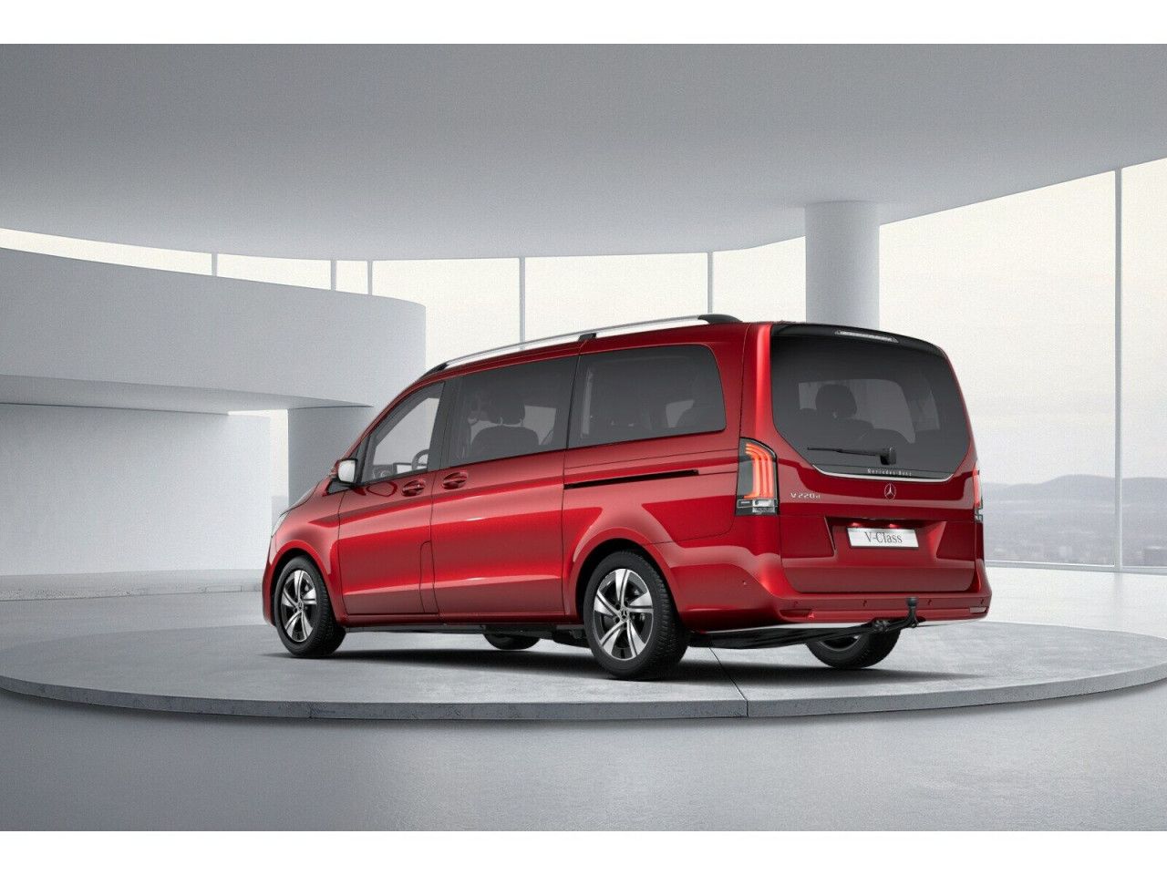 Mercedes-Benz V-Klasse – Bild 9